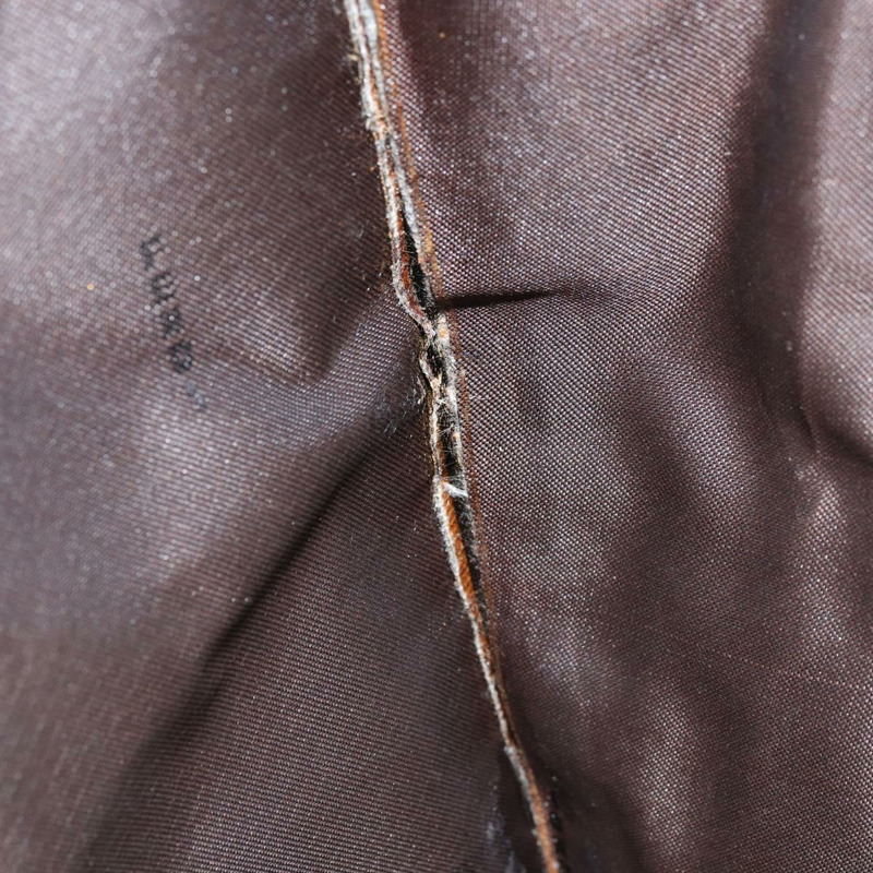 【日本直送】FENDI Zucca帆布Mamma Baguette手袋 黑色棕色 正品 171483V-10