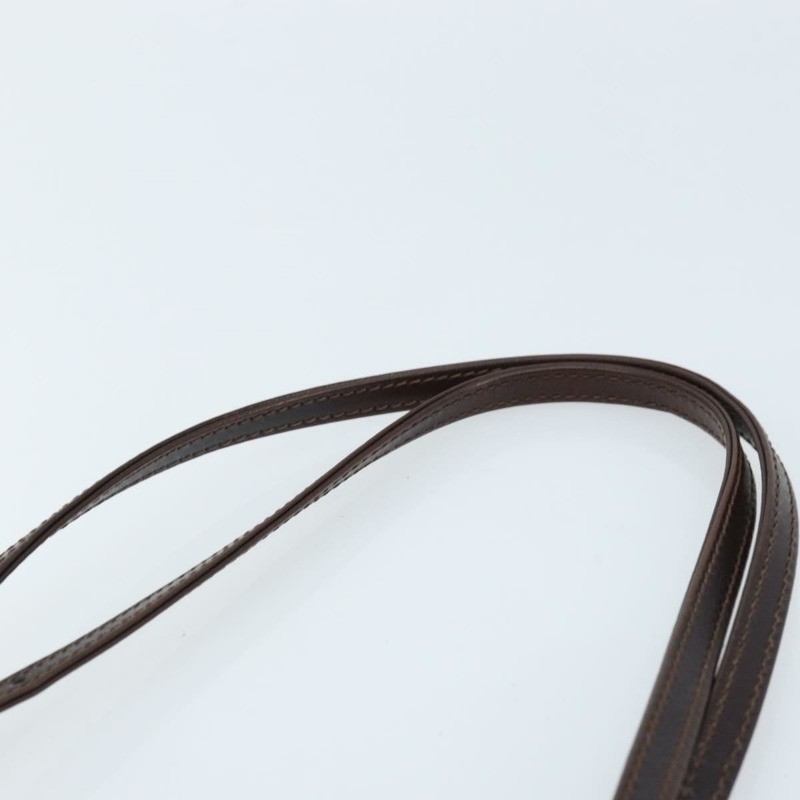 【日本直送】FENDI Zucca帆布Mamma Baguette手袋 黑色棕色 正品 171483V-13