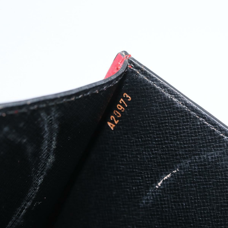 【日本直送】路易威登 Epi Monceau 28 手提包紅色 M40783 LV 正品 BA10966-10