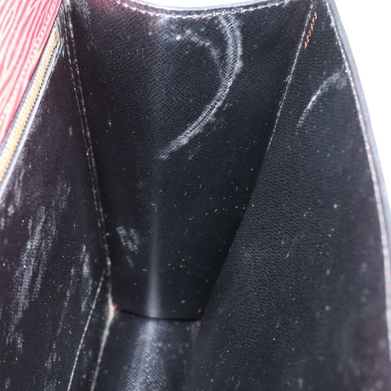 【日本直送】路易威登 Epi Monceau 28 手提包紅色 M40783 LV 正品 BA10966-22