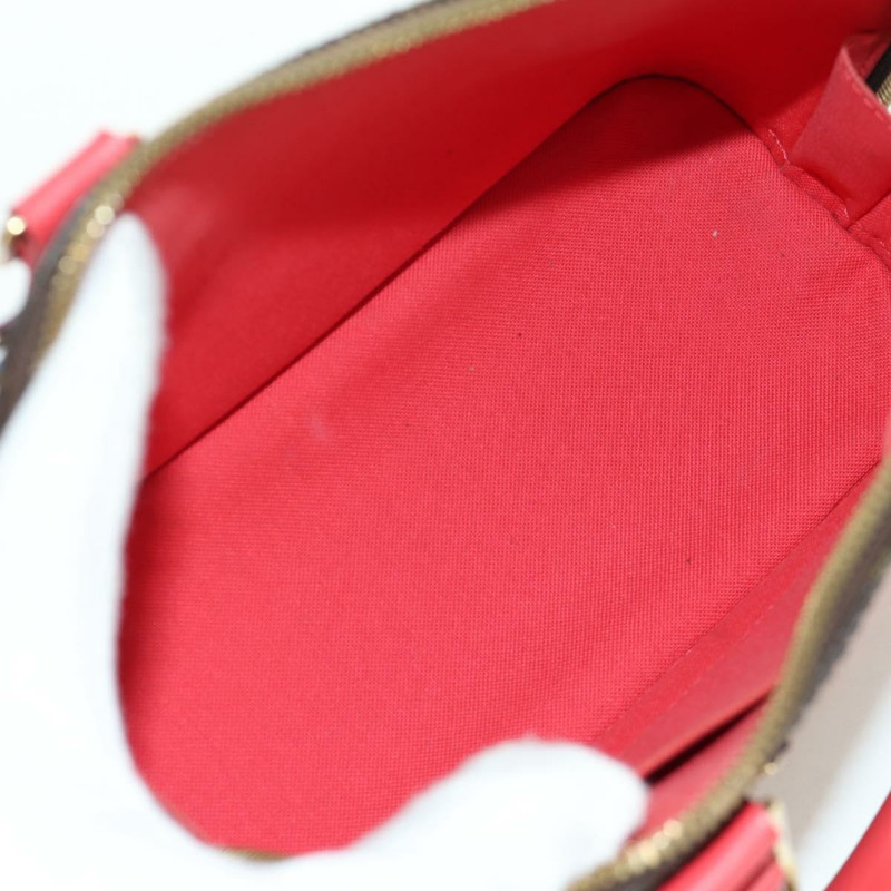 【日本直送】路易威登 Monogram Totem Alma BB 手提包 紅色 M41659 LV 正品 LNZ513SAM-9