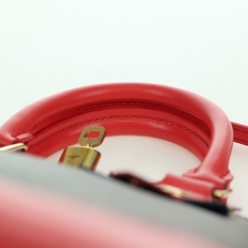 【日本直送】路易威登 Monogram Totem Alma BB 手提包 紅色 M41659 LV 正品 LNZ513SAM-13