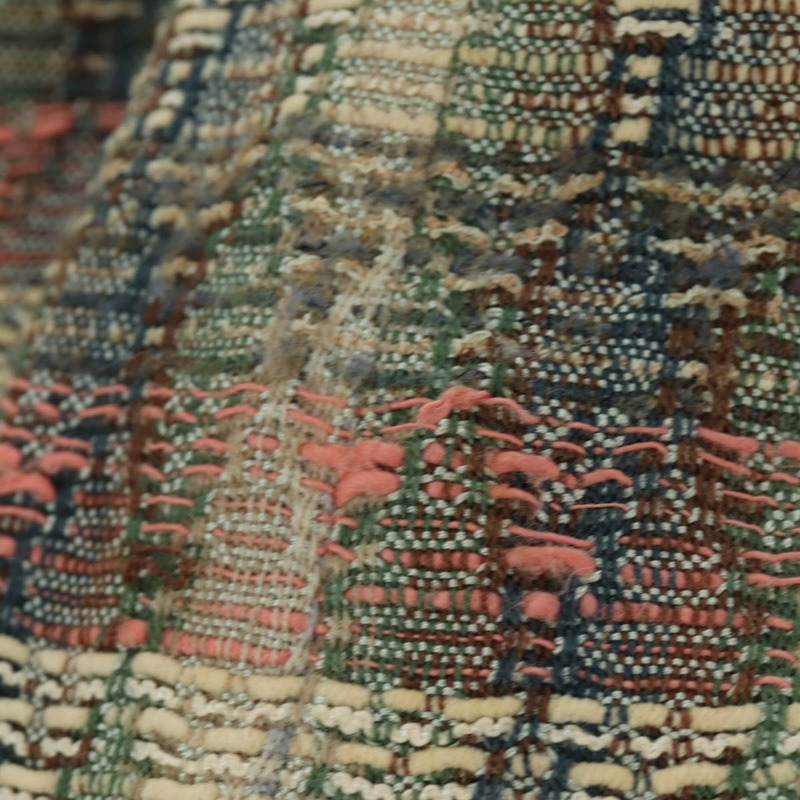 【日本直送】香奈兒外套半裙套裝外套斜紋軟呢多色 CC 認證 ARZ186V-19