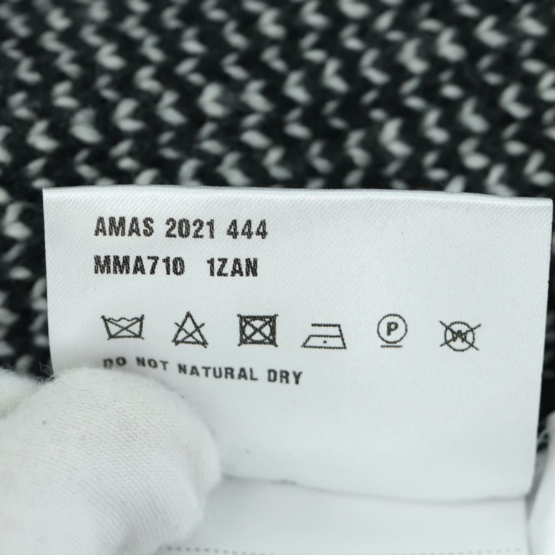 【日本直送】Miu Miu Disney 聯名針織背心，純棉材質，黑色，正品 ARZ190M-13