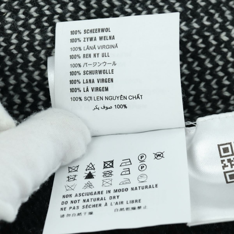 【日本直送】Miu Miu Disney 聯名針織背心，純棉材質，黑色，正品 ARZ190M-15