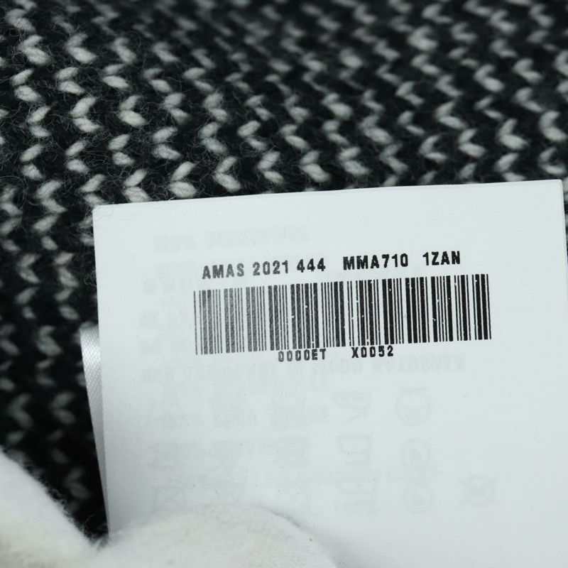 【日本直送】Miu Miu Disney 聯名針織背心，純棉材質，黑色，正品 ARZ190M-16