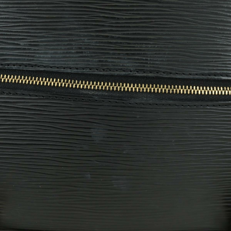 【日本直送】路易威登 Epi Mabillon 雙肩包 黑色 M52232 LV 正品 ARZ111V-2