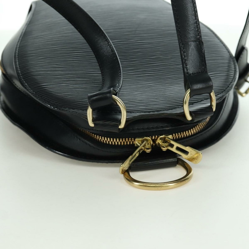 【日本直送】路易威登 Epi Mabillon 雙肩包 黑色 M52232 LV 正品 ARZ111V-6