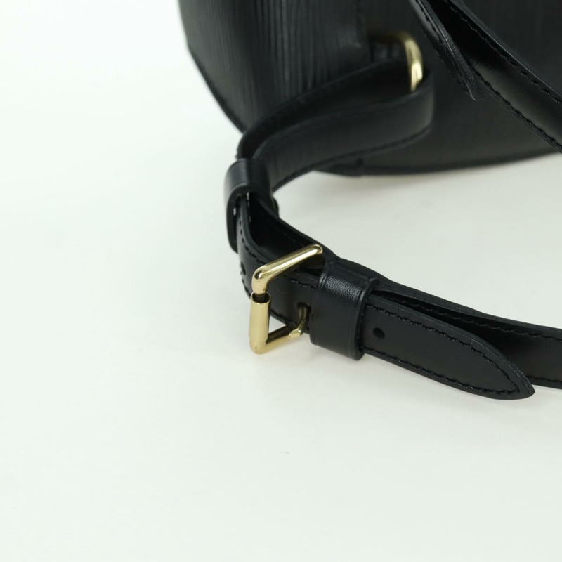 【日本直送】路易威登 Epi Mabillon 雙肩包 黑色 M52232 LV 正品 ARZ111V-8