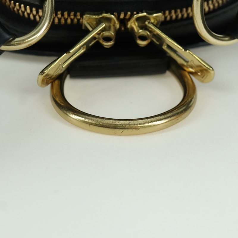 【日本直送】路易威登 Epi Mabillon 雙肩包 黑色 M52232 LV 正品 ARZ111V-13