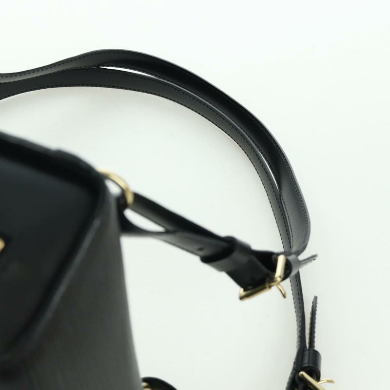 【日本直送】路易威登 Epi Mabillon 雙肩包 黑色 M52232 LV 正品 ARZ111V-15