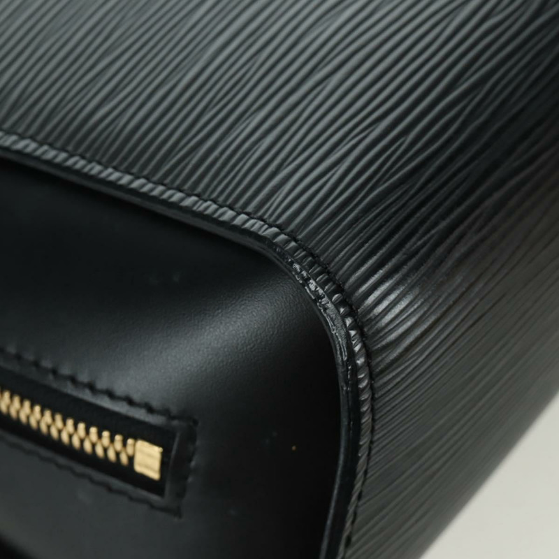 【日本直送】路易威登 Epi Mabillon 雙肩包 黑色 M52232 LV 正品 ARZ111V-16