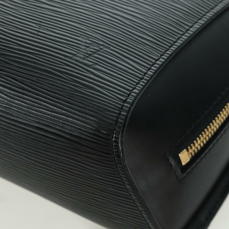 【日本直送】路易威登 Epi Mabillon 雙肩包 黑色 M52232 LV 正品 ARZ111V-17