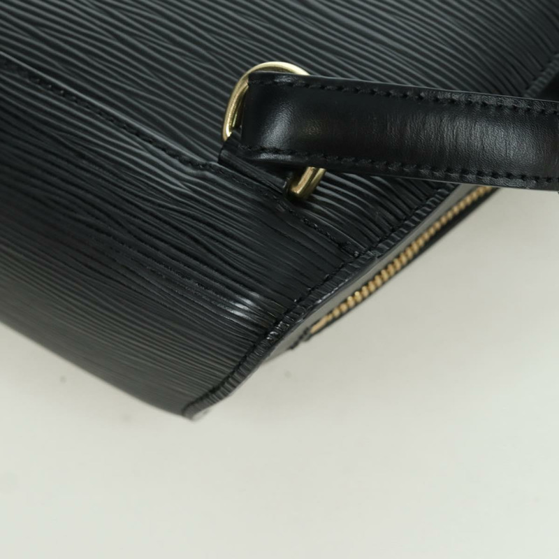 【日本直送】路易威登 Epi Mabillon 雙肩包 黑色 M52232 LV 正品 ARZ111V-19