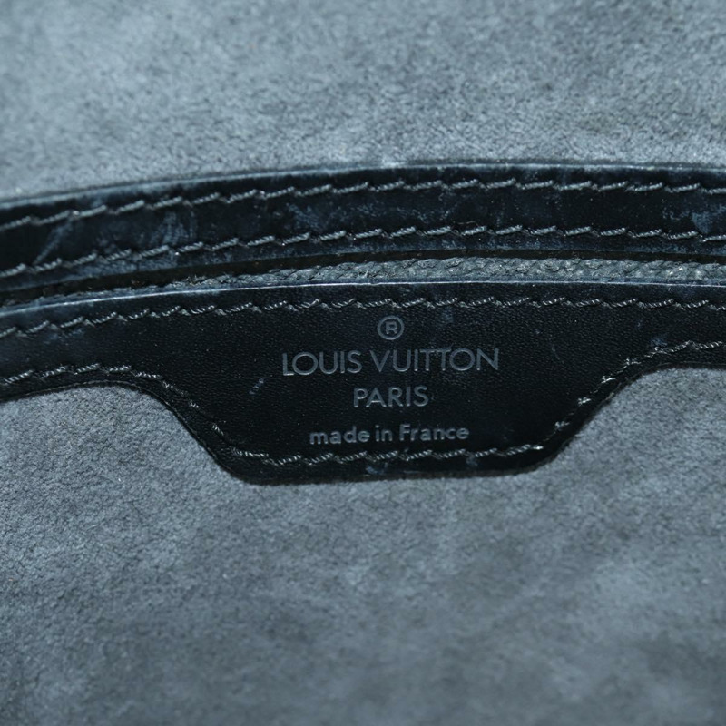 【日本直送】路易威登 Epi Mabillon 雙肩包 黑色 M52232 LV 正品 ARZ111V-23