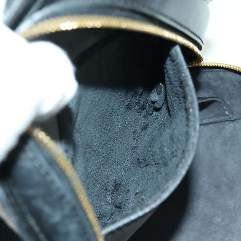 【日本直送】路易威登 Epi Mabillon 雙肩包 黑色 M52232 LV 正品 ARZ111V-26