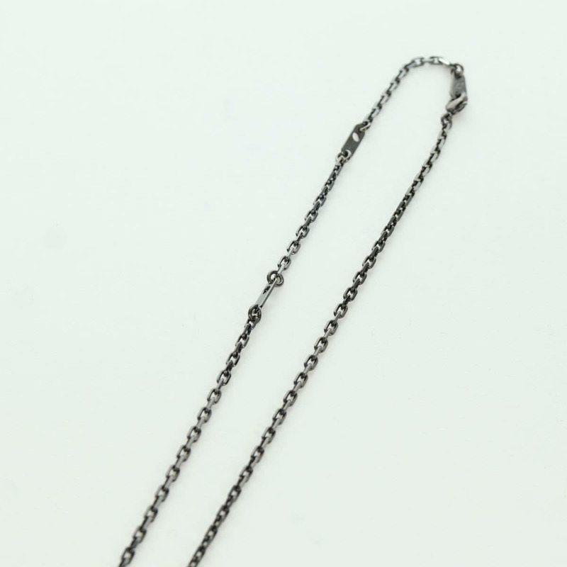 【日本直送】路易威登 DJ Vocabulary Vivienne DJ 吊墜項鍊 M69460 LV Auth ARZ167M-5