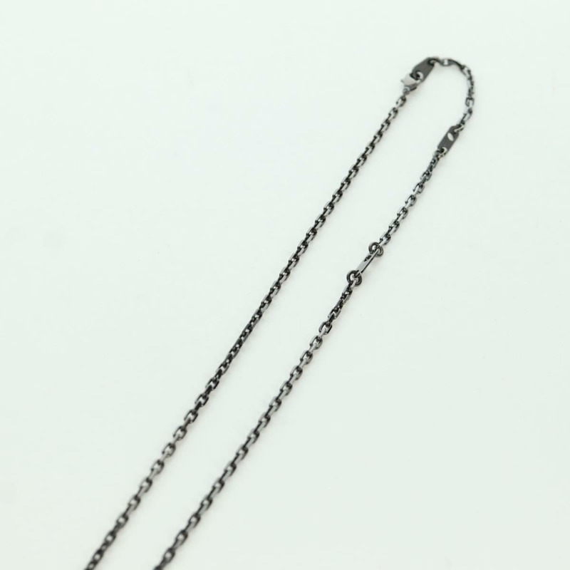 【日本直送】路易威登 DJ Vocabulary Vivienne DJ 吊墜項鍊 M69460 LV Auth ARZ167M-13