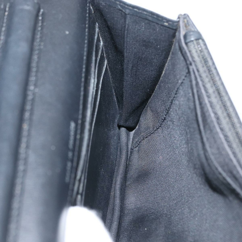 【日本直送】香奈兒 COCO 標誌鏈條單背包，漆皮黑色銀色 CC 標誌，正品編號 172433SAV-22