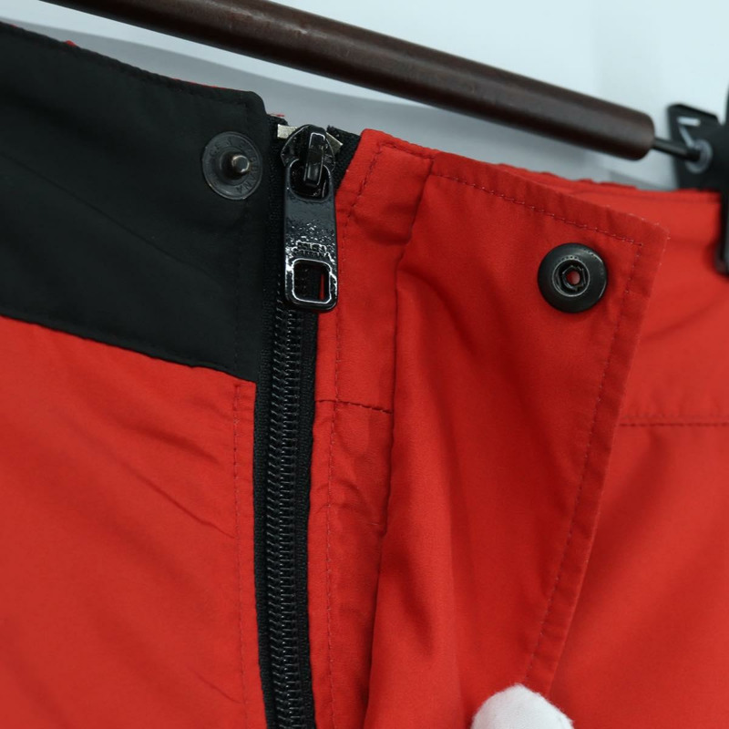 【日本直送】DOLCE&GABBANA D&G x Jujutsu Kaisen 聯名運動褲，紅色，尼龍材質，正品，貨號 167058SAM-3