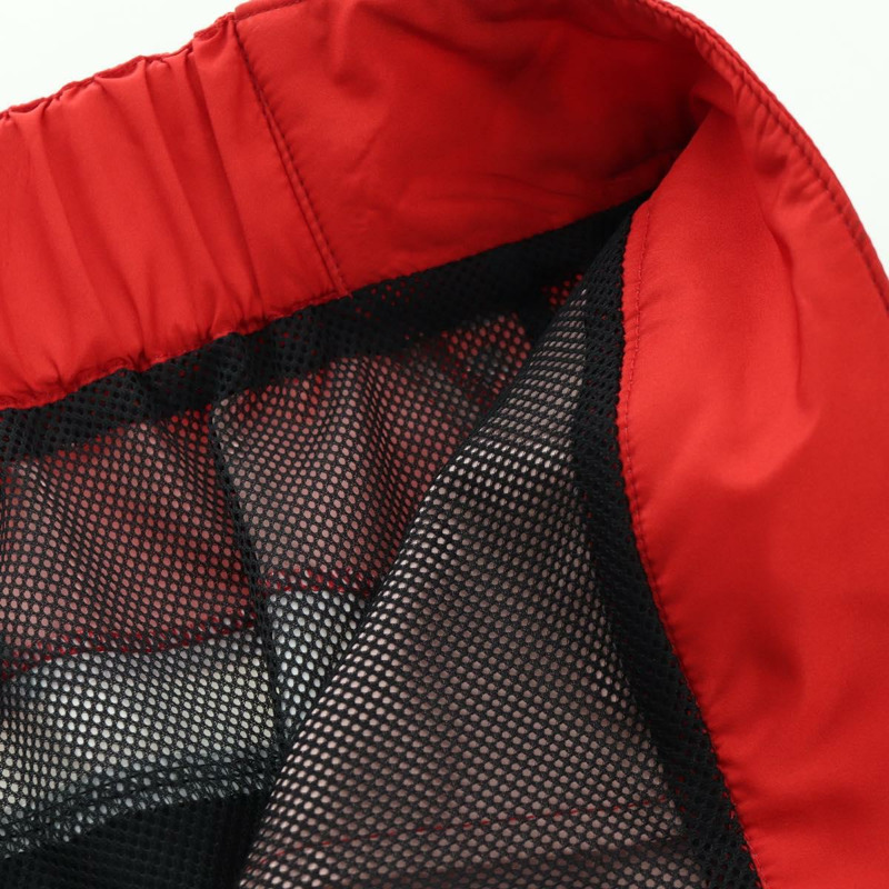 【日本直送】DOLCE&GABBANA D&G x Jujutsu Kaisen 聯名運動褲，紅色，尼龍材質，正品，貨號 167058SAM-11