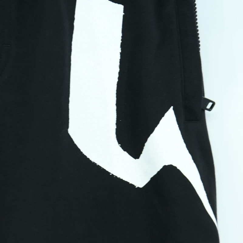 【日本直送】DOLCE&GABBANA D&G x Jujutsu Kaisen 束腳褲 純棉 黑色 正品 167062SAM-3