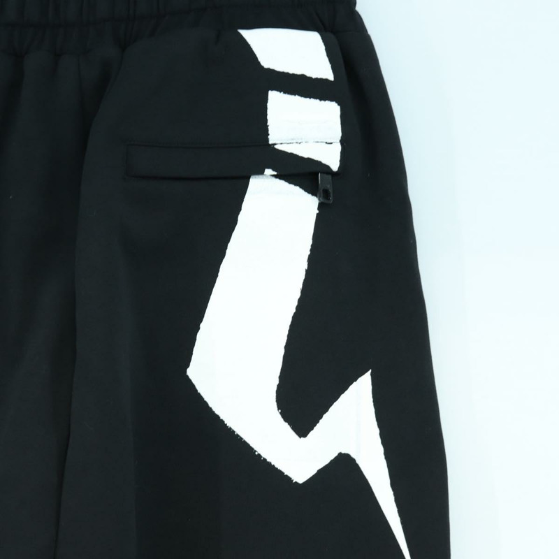 【日本直送】DOLCE&GABBANA D&G x Jujutsu Kaisen 束腳褲 純棉 黑色 正品 167062SAM-6