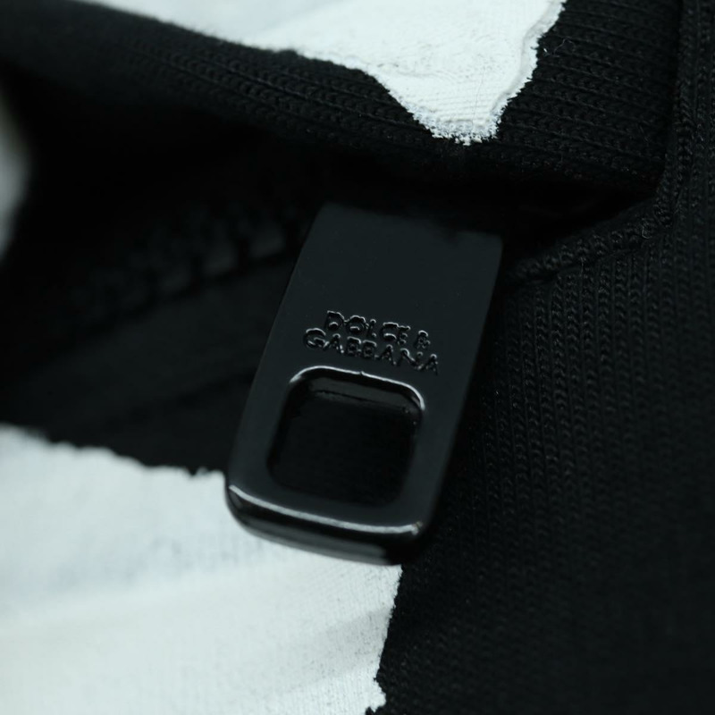 【日本直送】DOLCE&GABBANA D&G x Jujutsu Kaisen 束腳褲 純棉 黑色 正品 167062SAM-7