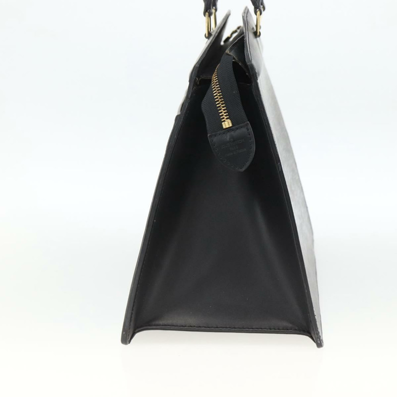 【日本直送】路易威登 Epi Riviera 手提包 Noir 黑色 M48182 LV 正品 174128A-3