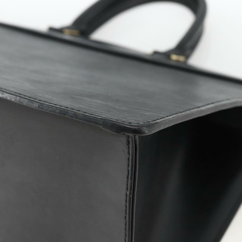 【日本直送】路易威登 Epi Riviera 手提包 Noir 黑色 M48182 LV 正品 174128A-14