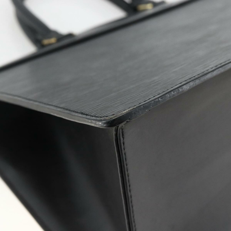 【日本直送】路易威登 Epi Riviera 手提包 Noir 黑色 M48182 LV 正品 174128A-15