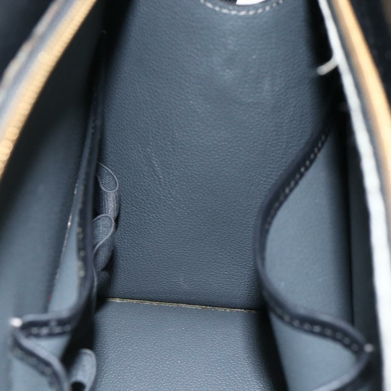 【日本直送】路易威登 Epi Riviera 手提包 Noir 黑色 M48182 LV 正品 174128A-17