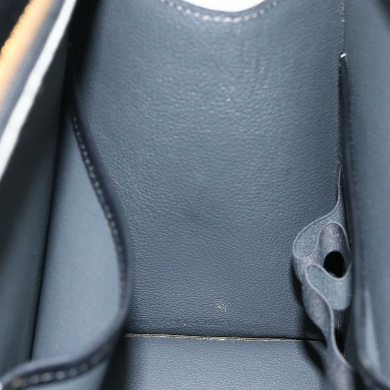 【日本直送】路易威登 Epi Riviera 手提包 Noir 黑色 M48182 LV 正品 174128A-18