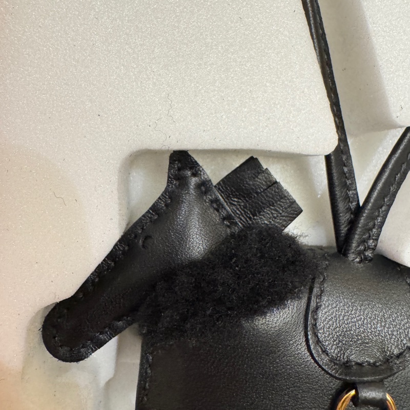 限量！愛馬仕Rodeo Robeo Plush小馬掛飾-4