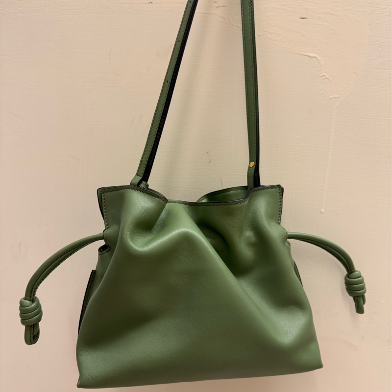 Loewe Flamenco 雲朵手拿包Mini size-1