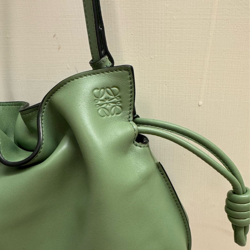Loewe Flamenco 雲朵手拿包Mini size-2