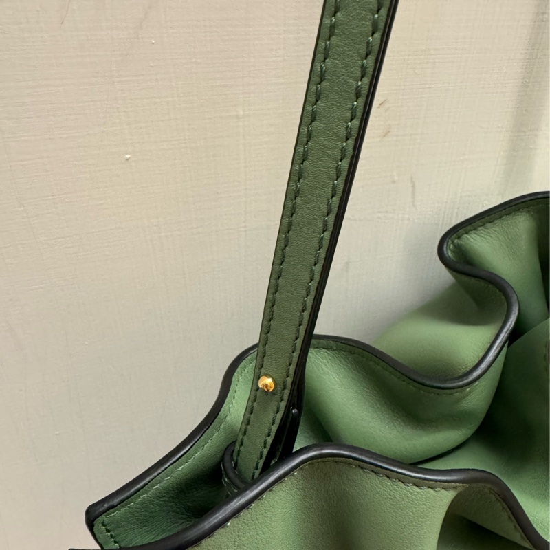 Loewe Flamenco 雲朵手拿包Mini size-3