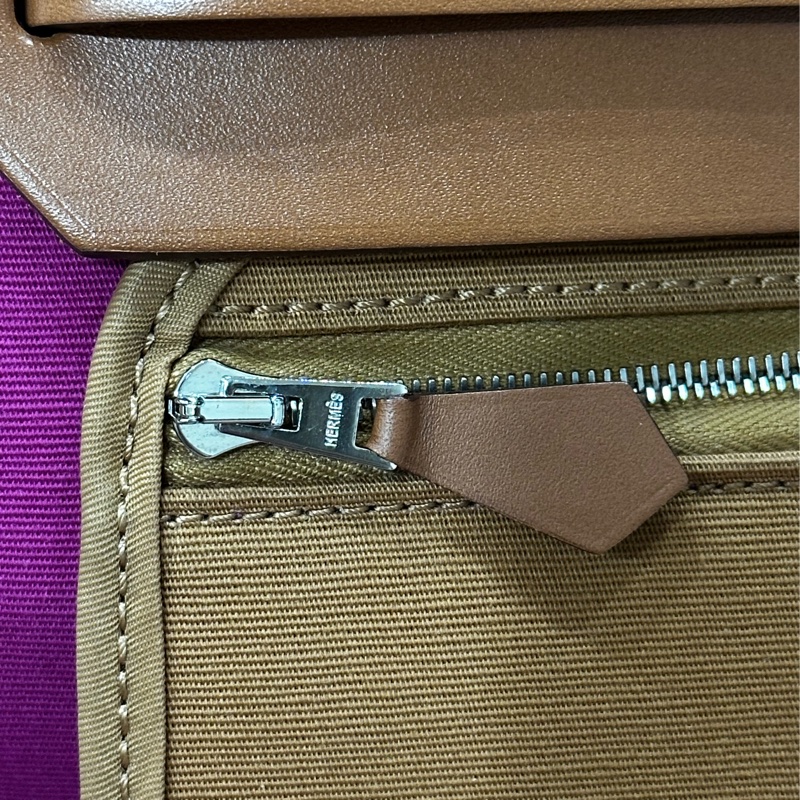 Hermes herbag 31 木蘭粉 B刻-10