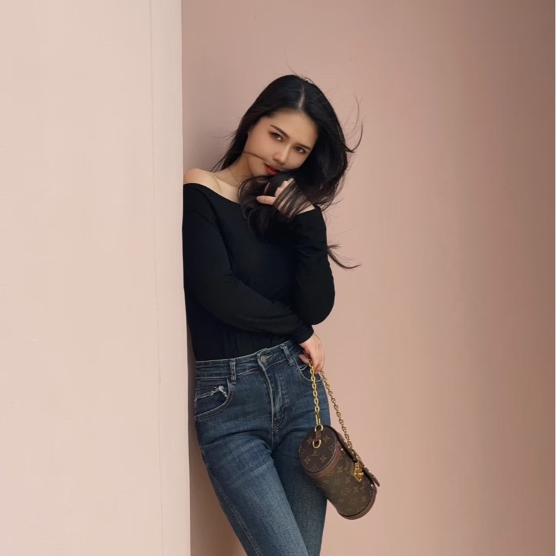 LV palillon巴比龍 斜背包 肩背包 焦糖色-5