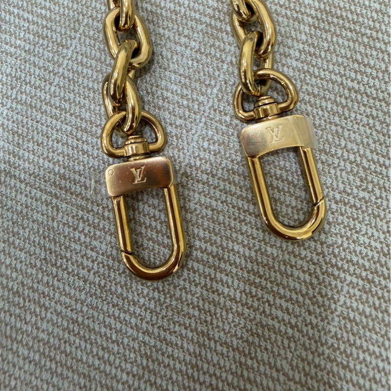 LV palillon巴比龍 斜背包 肩背包 焦糖色-36