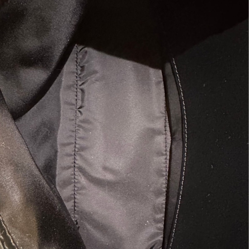 全新 未使用品 burberry crossbody bag  格紋相機包-16