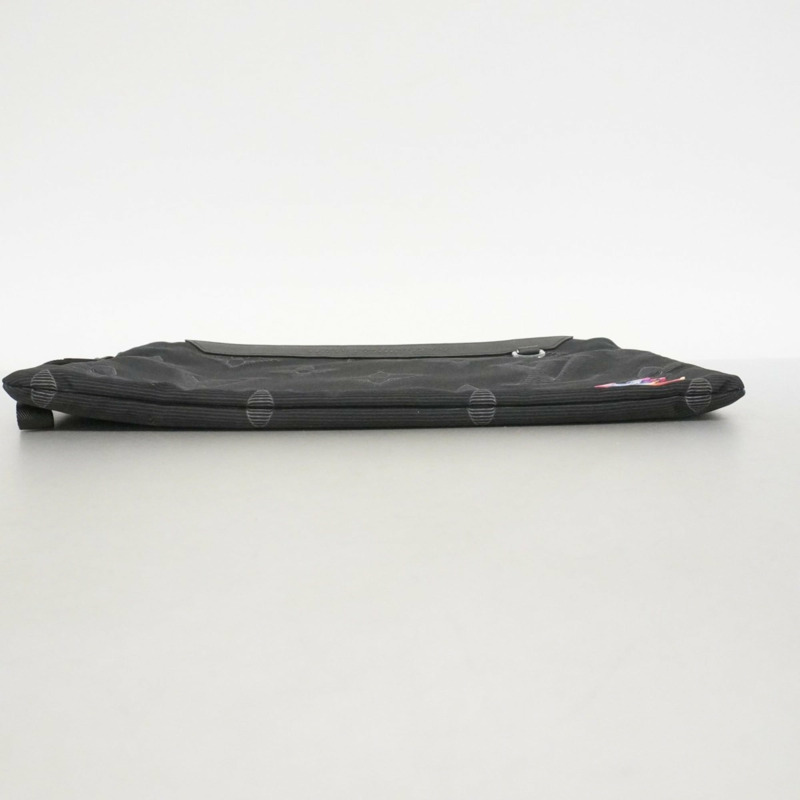 路易威登男士雙面手拿包 Pochette M80142 黑色-2