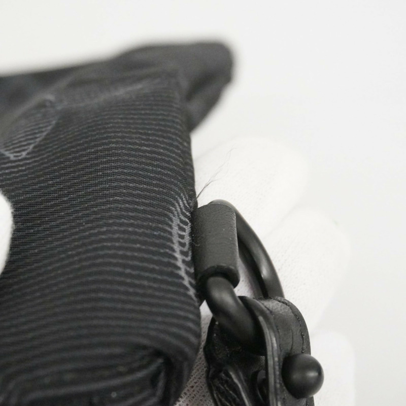 路易威登男士雙面手拿包 Pochette M80142 黑色-6