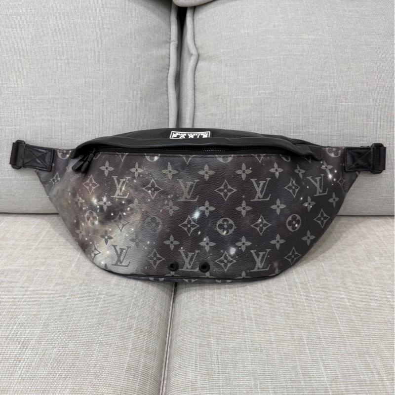 LV 星空款老花腰包#限量版#-7