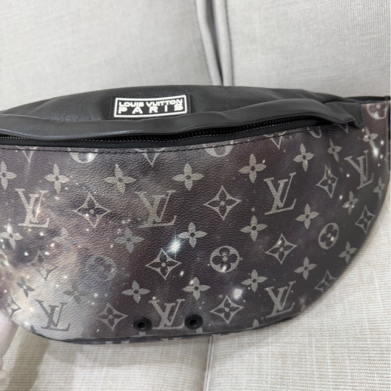 LV 星空款老花腰包#限量版#-9