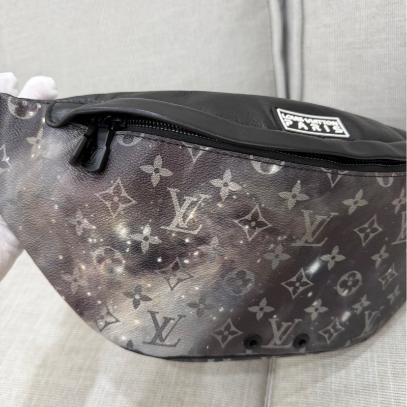LV 星空款老花腰包#限量版#-10