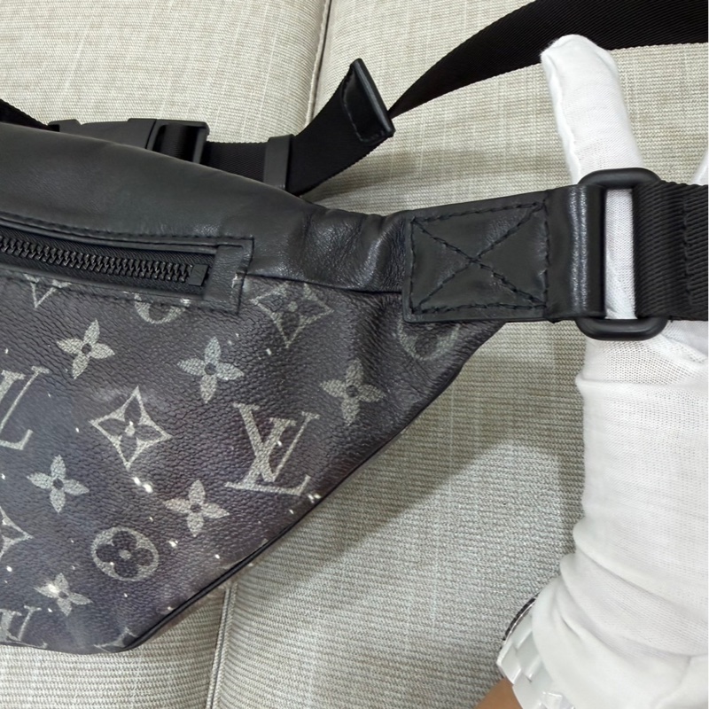 LV 星空款老花腰包#限量版#-12