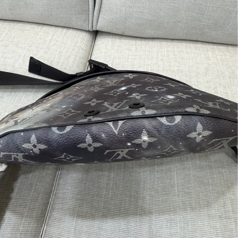 LV 星空款老花腰包#限量版#-14