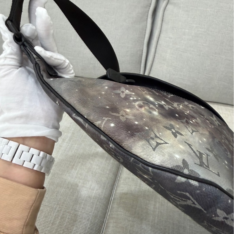 LV 星空款老花腰包#限量版#-15