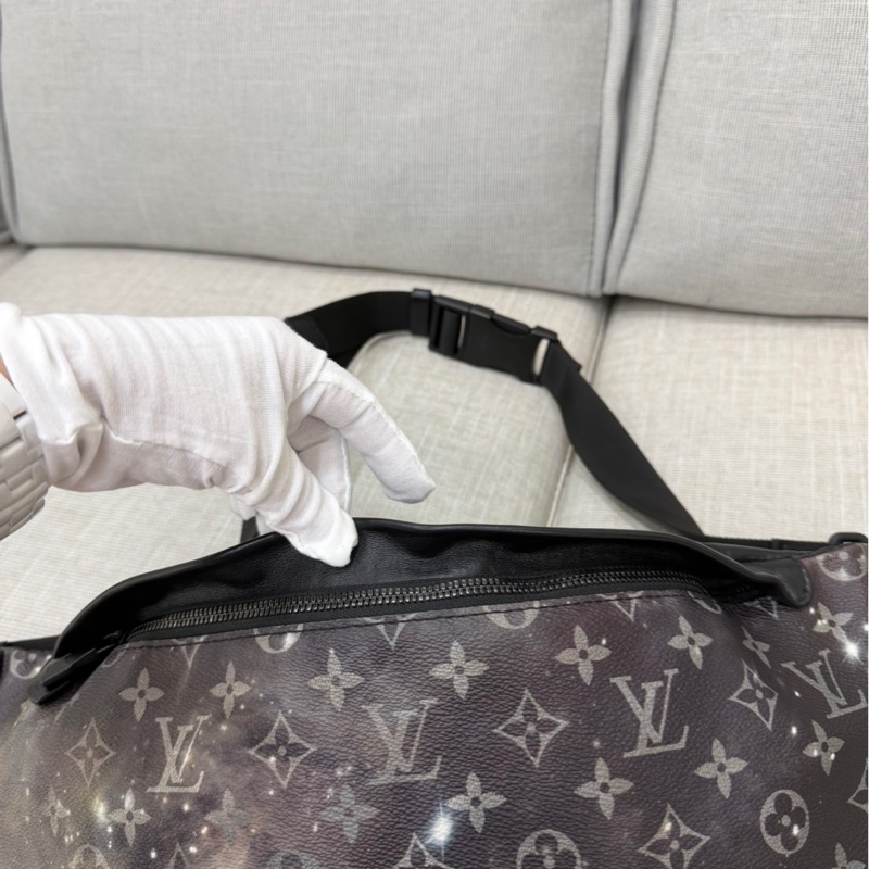LV 星空款老花腰包#限量版#-17